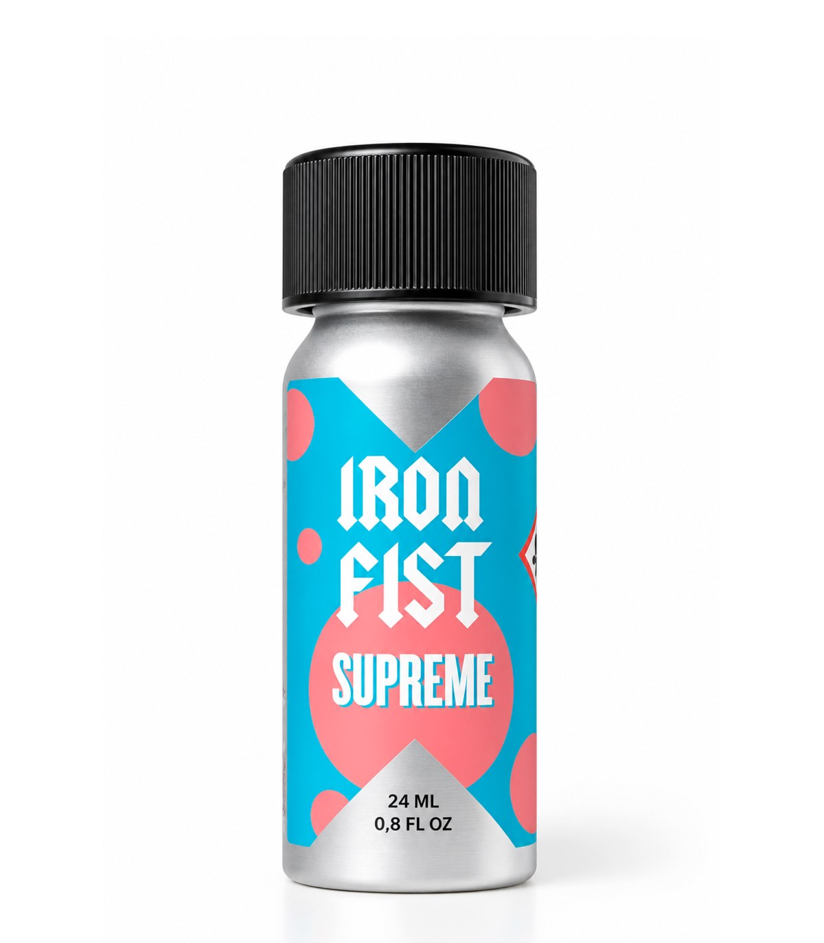 Iron Fist Supreme 24ml pentyle butanol en flacon alu
