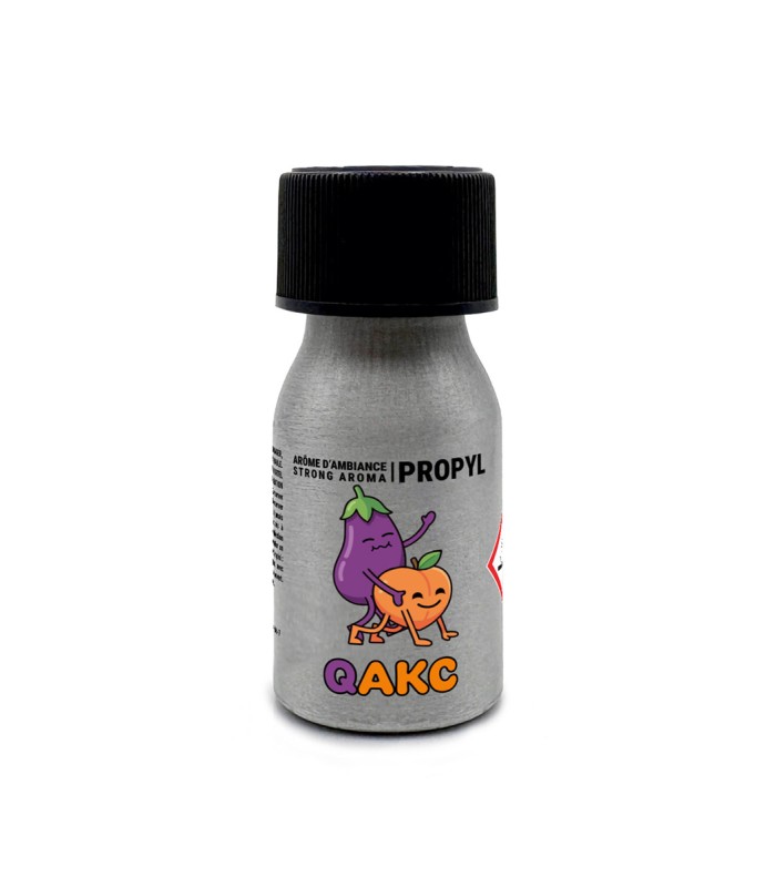 QAKC Propyl 10 ml Jolt Arôme français propyl