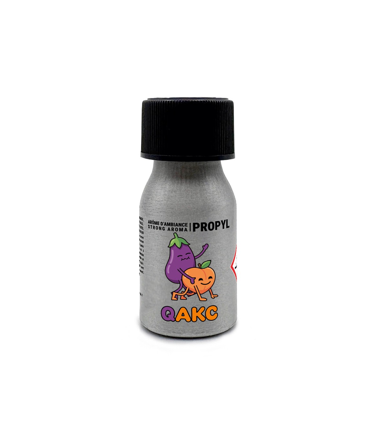QAKC Propyl 10 ml Jolt Arôme français propyl