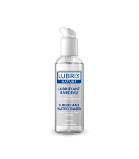 Lubrifiant eau Lubrix Nature 100 ml