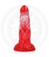 Gode Dragon Rouge Crimson Fire 15 x 5cm