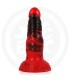 Gode Dragon Rouge Crimson Fire 15 x 5cm