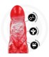 Gode Dragon Rouge Crimson Fire 15 x 5cm