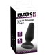 Plug Liquid Silicone Large 10 x 3,9cm