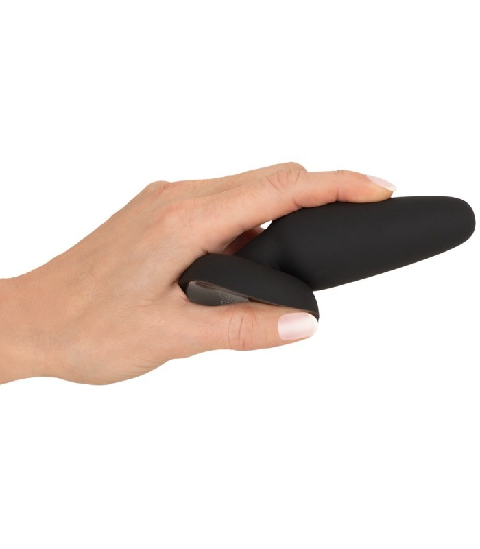 Plug silicone souple avec ventouse diamètre 3,9 cm