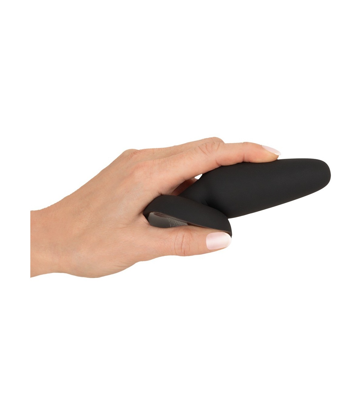 Plug silicone souple avec ventouse diamètre 3,9 cm