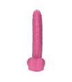 Gros gode réaliste Golia diamètre 6 cm