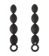 Chapelet 4 boules anales vibrantes Anos
