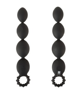 Chapelet 4 boules anales vibrantes Anos