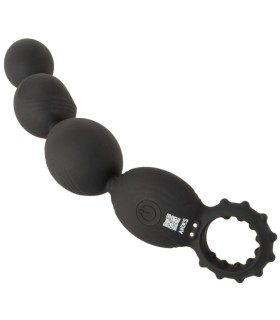 Boules anales vibrantes XL Anos