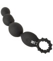 Boules anales vibrantes XL Anos