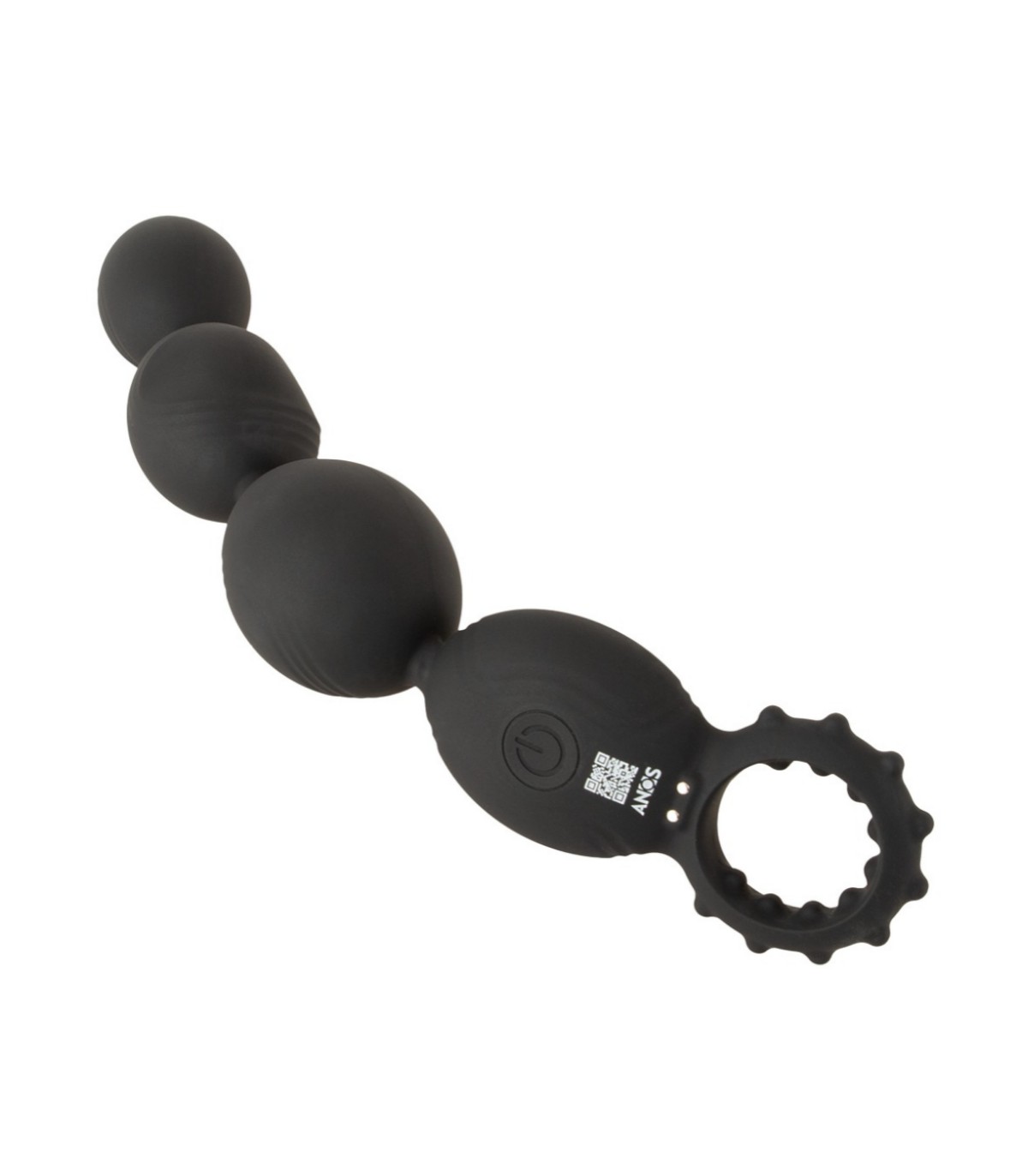 Boules anales vibrantes XL Anos