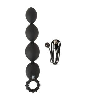 Chapelet Anal Flexible et Vibrant Anos
