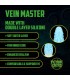 Gode silicone souple Vein Master Fiction Cocks