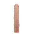 Gode vibrant réaliste Kessler 22 cm