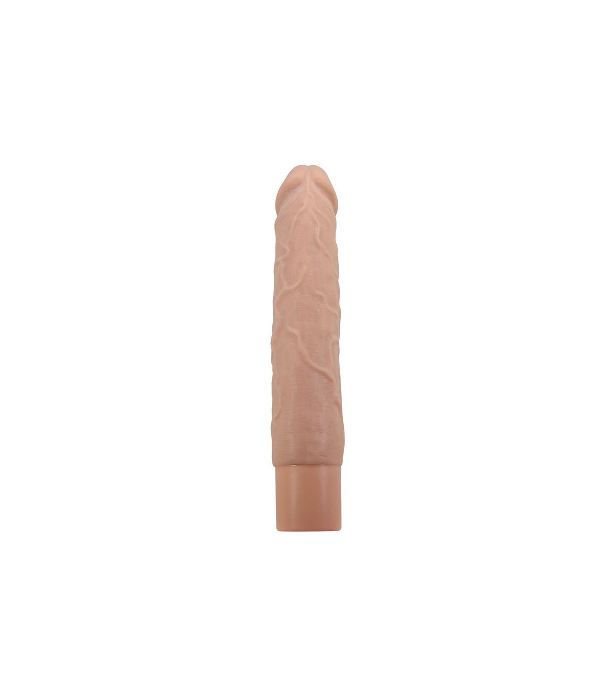 Gode vibrant réaliste Kessler 22 cm
