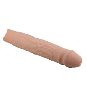 Gode vibrant réaliste Kessler 22 cm