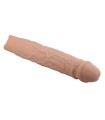 Gode vibrant réaliste Kessler 22 cm
