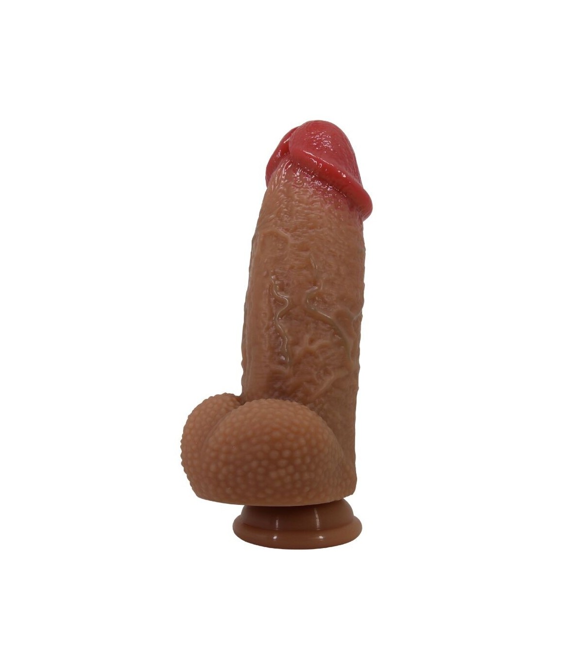 Gode réaliste Achille Pretty Love 22 cm