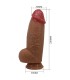 Gode réaliste Achille Pretty Love 22 cm