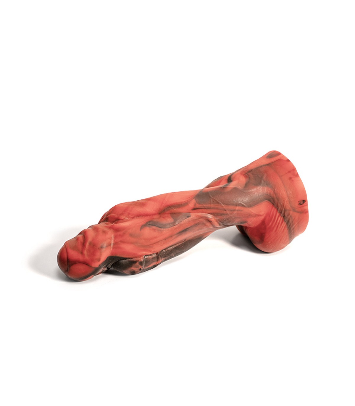 Gode fantasy triple BRUTUS diamètre 7 cm