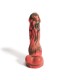 Gode torsadé BRUTUS compatible Vac-U-Lock