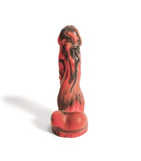 Gode torsadé BRUTUS compatible Vac-U-Lock