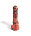 Gode torsadé BRUTUS compatible Vac-U-Lock