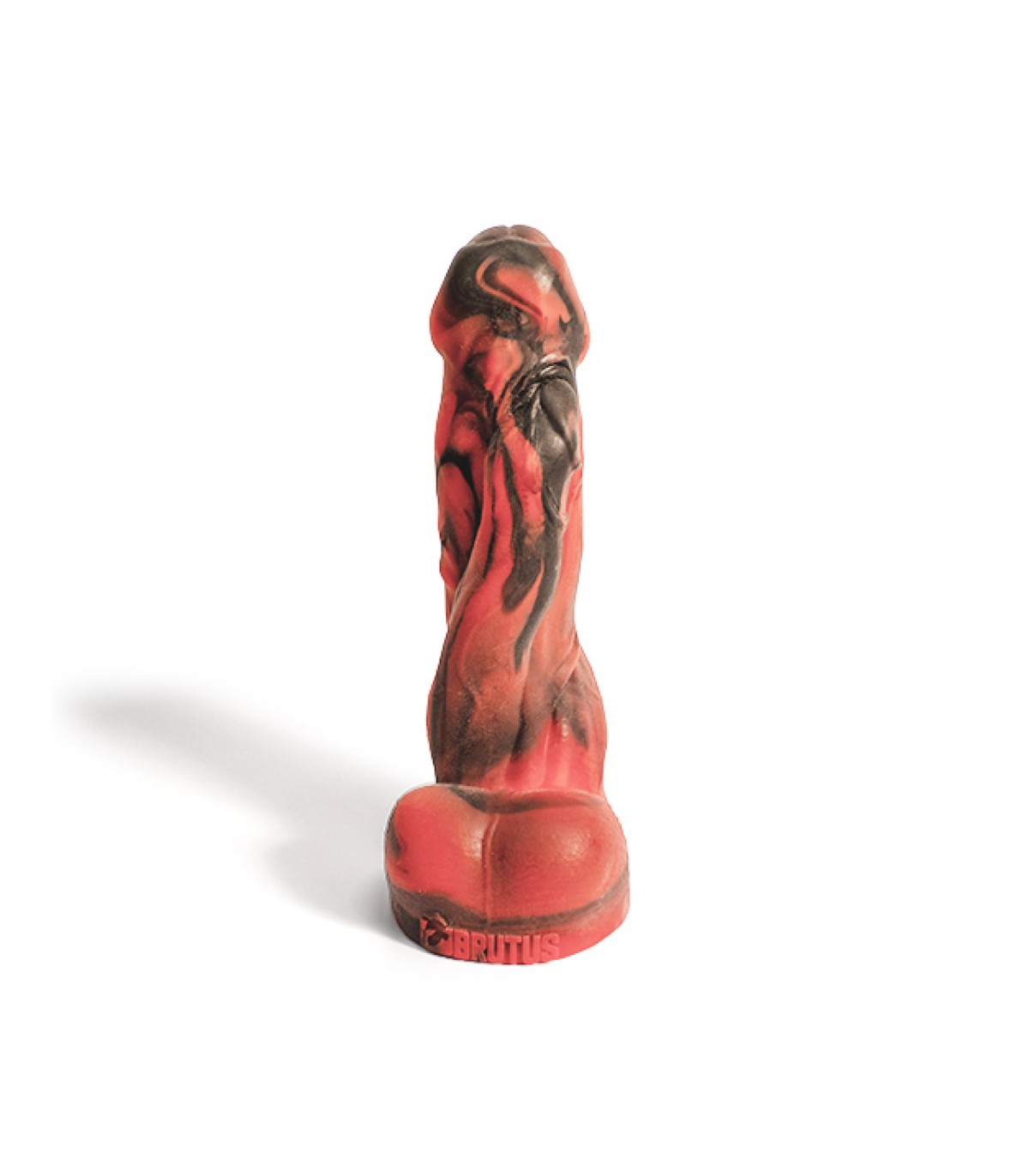 Gode torsadé BRUTUS compatible Vac-U-Lock