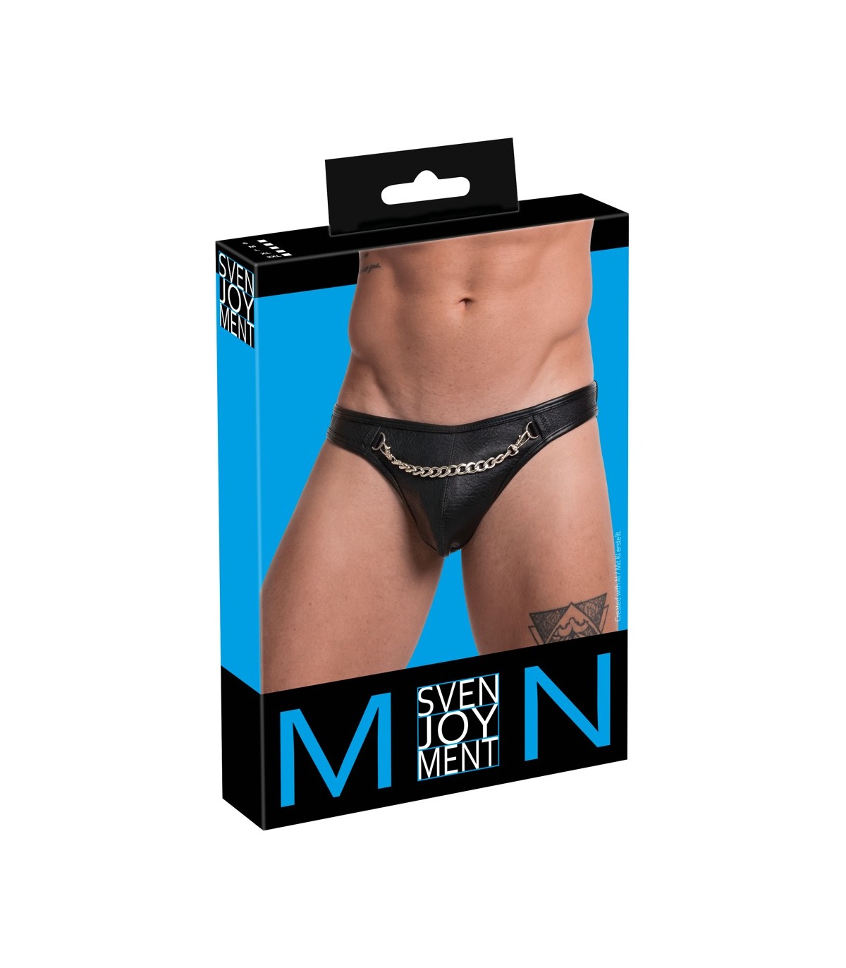 String Svenjoyment avec Chaine