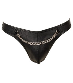 String fetish homme Svenjoyment