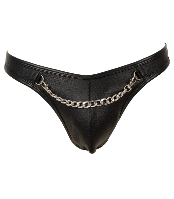 String fetish homme Svenjoyment