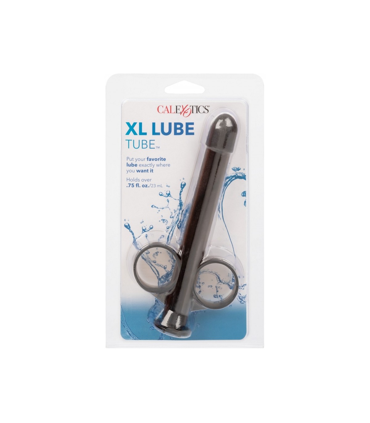 Injecteur à Lubrifiant Calexotics Noir