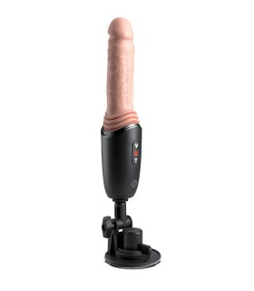 Gode Thrusting Cock Pro avec ventouse