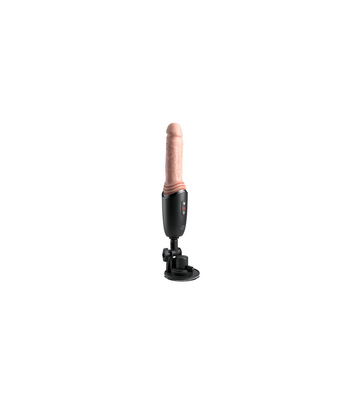 Gode Thrusting Cock Pro avec ventouse