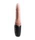 gode va-et-vient Thrusting Cock Pro diamètre 5,9 cm