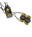 DG-LAB Opossum avec accessoires TPE