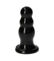 Plug anal large Olmo 14 x 6 cm
