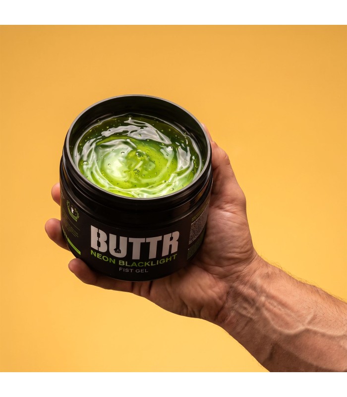 Gel Fisting Néon Buttr 500ml