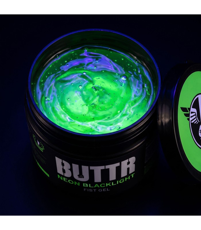 Gel Fisting Néon Buttr 500ml