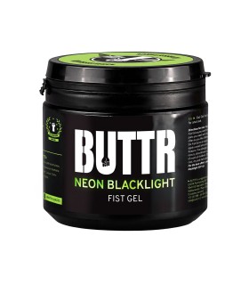 Gel Fisting Néon Buttr 500ml