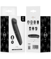 Mini vibro Phil Noir 13 cm