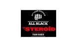 All Black Steroid